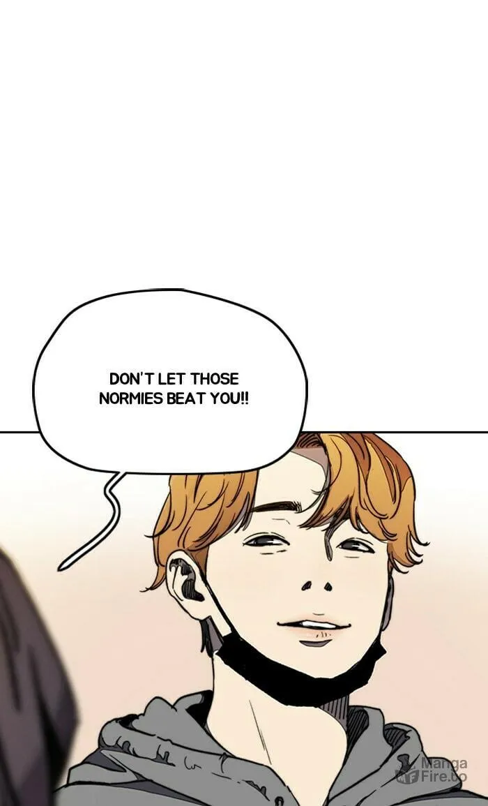 Wind Breaker Chapter 267 page 87 - 