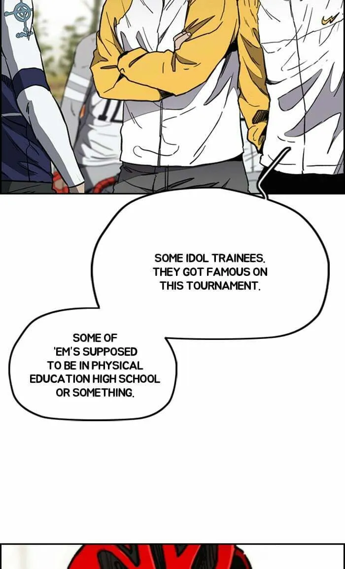 Wind Breaker Chapter 267 page 89 - 