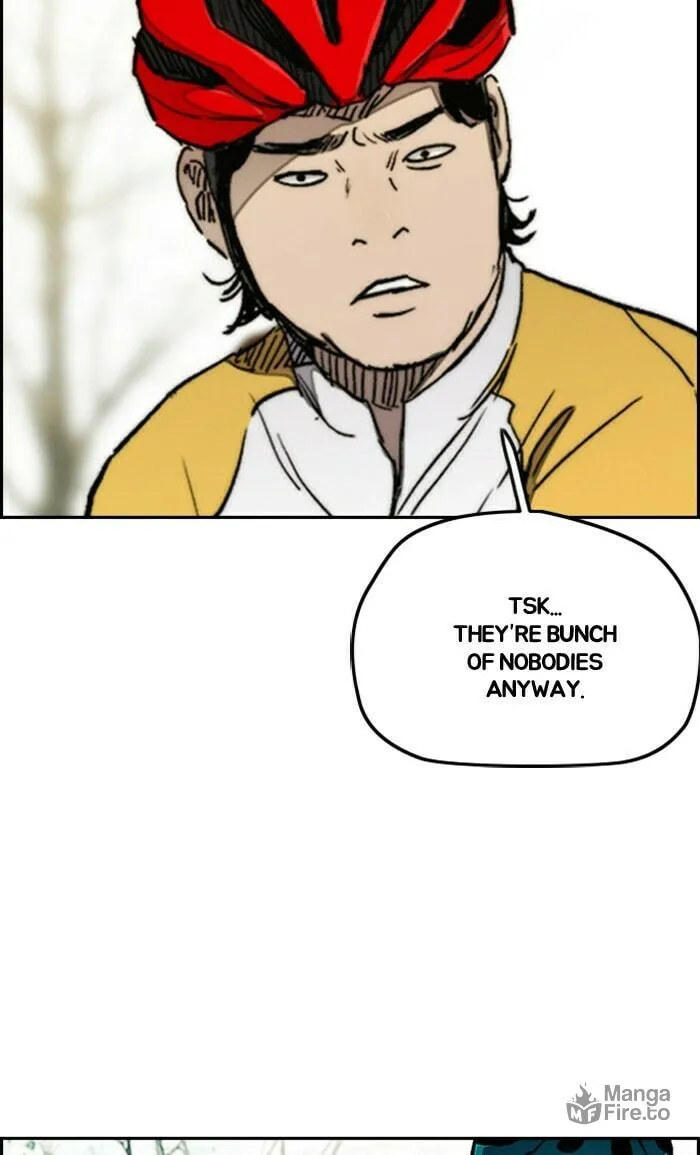 Wind Breaker Chapter 267 page 90 - 