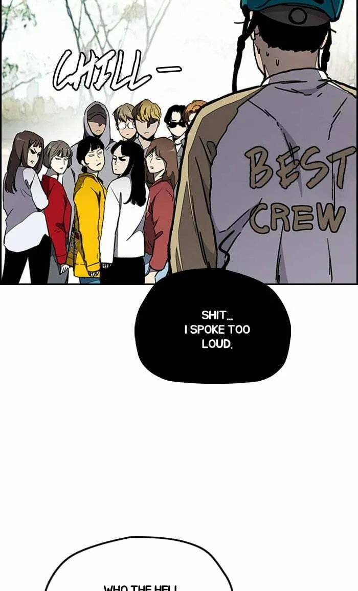 Wind Breaker Chapter 267 page 91 - 
