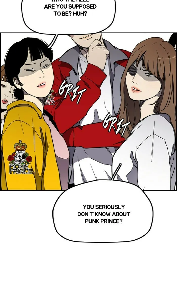 Wind Breaker Chapter 267 page 92 - 
