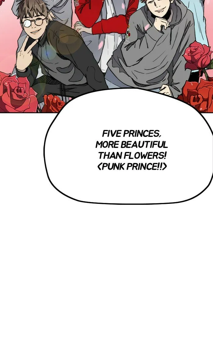 Wind Breaker Chapter 267 page 97 - 