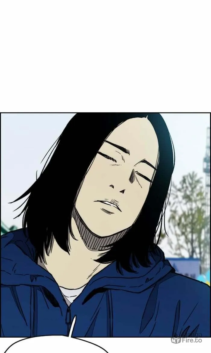 Wind Breaker Chapter 268 page 12 - 