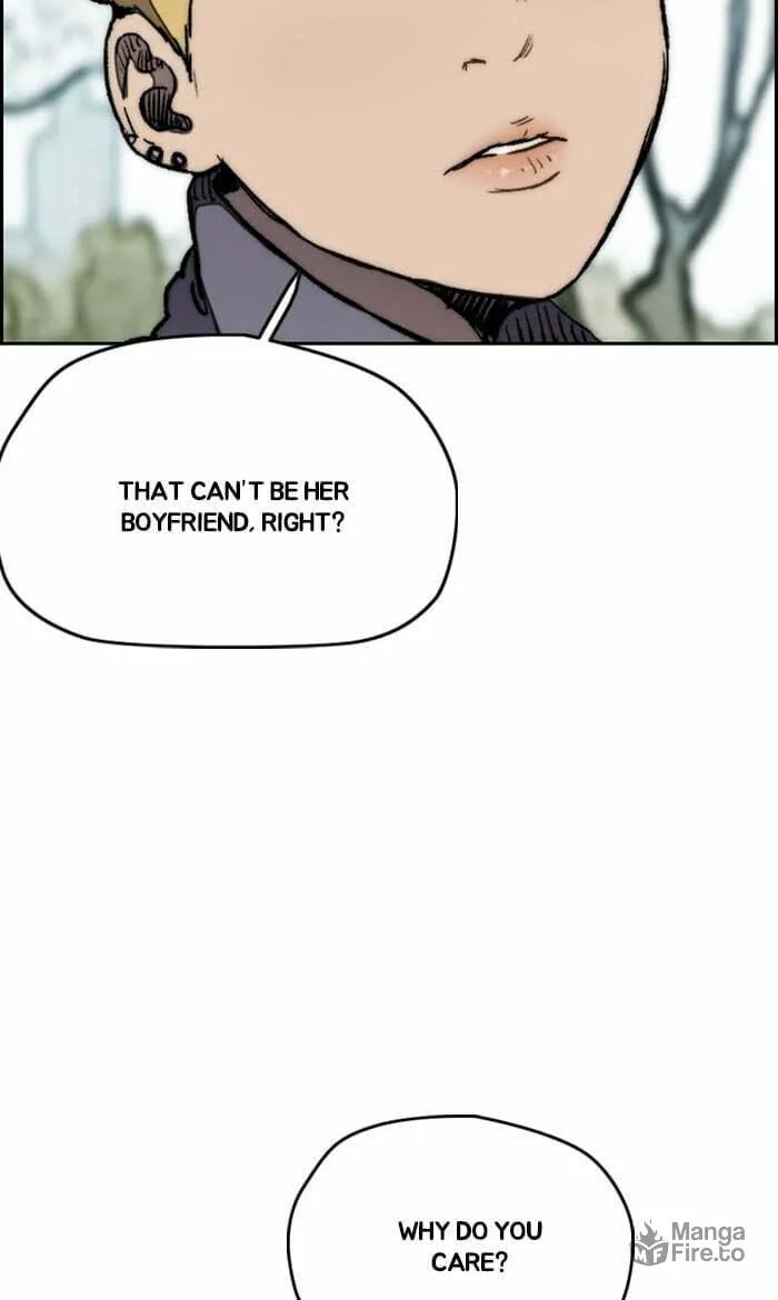 Wind Breaker Chapter 268 page 18 - 
