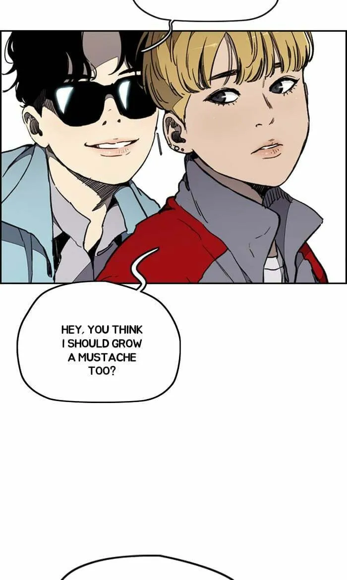 Wind Breaker Chapter 268 page 19 - 