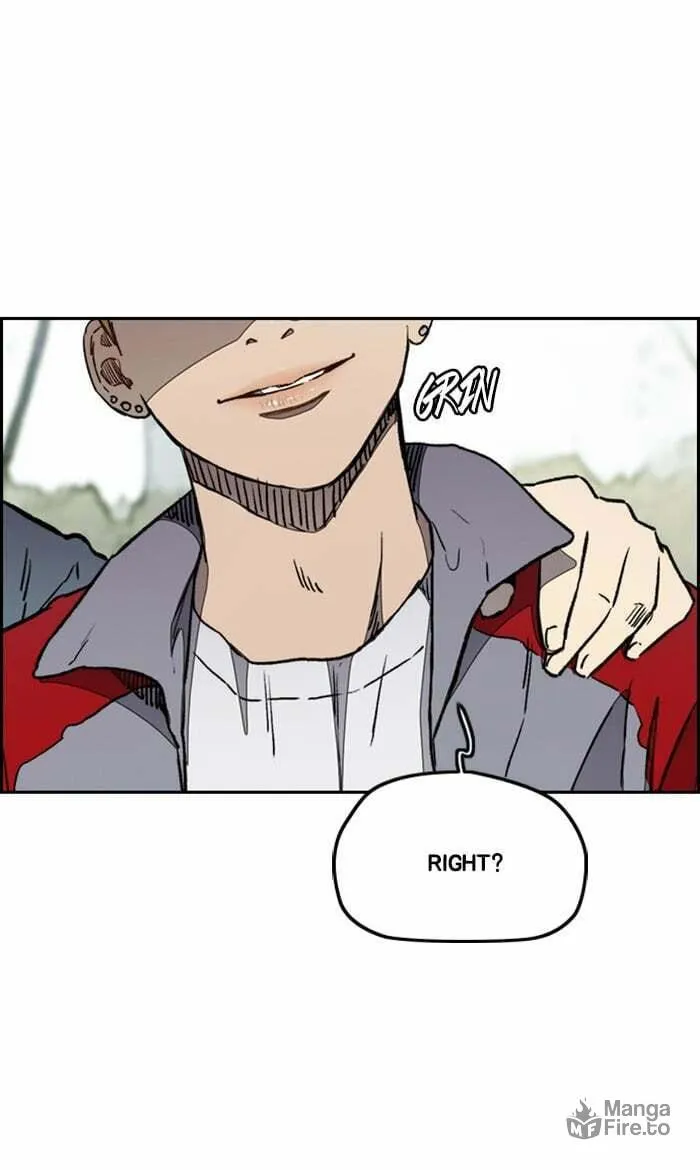 Wind Breaker Chapter 268 page 21 - 