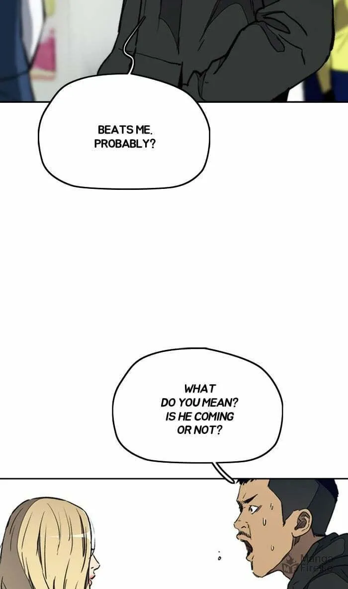 Wind Breaker Chapter 268 page 27 - 