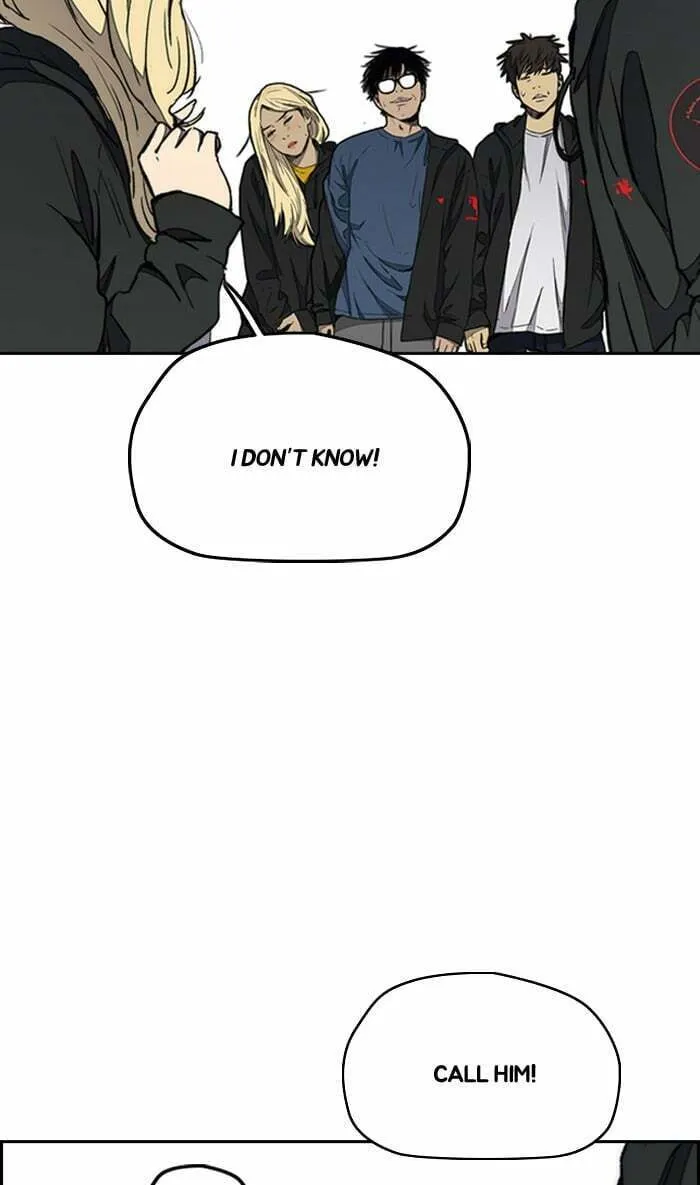 Wind Breaker Chapter 268 page 28 - 