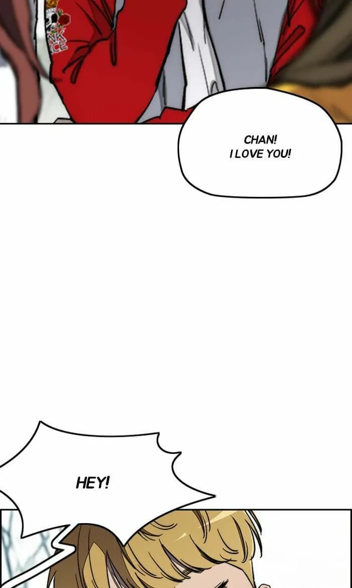 Wind Breaker Chapter 268 page 4 - 