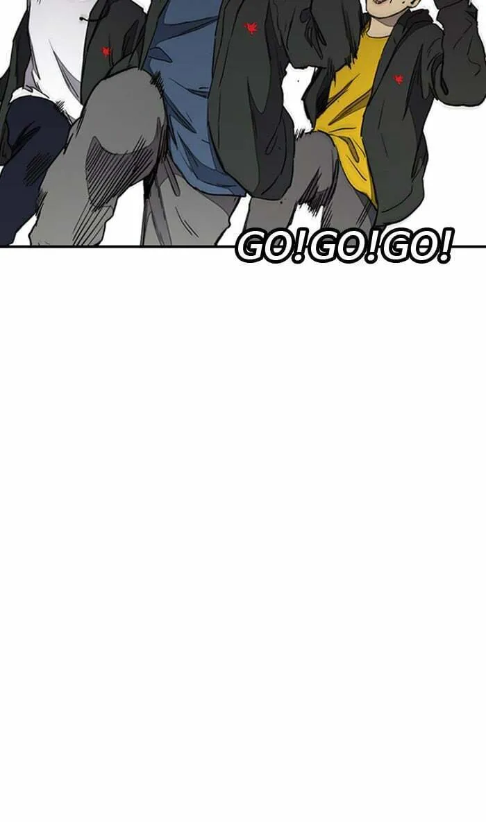 Wind Breaker Chapter 268 page 32 - 