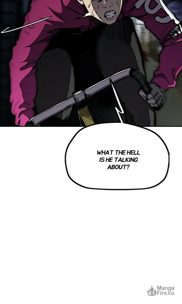 Wind Breaker Chapter 268 page 50 - 