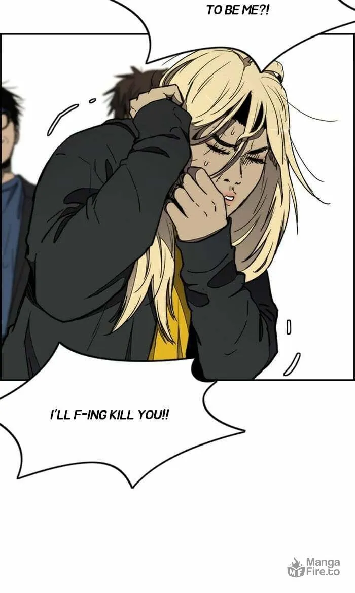 Wind Breaker Chapter 268 page 6 - 