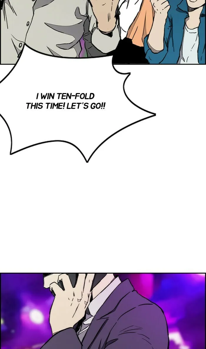 Wind Breaker Chapter 268 page 68 - 