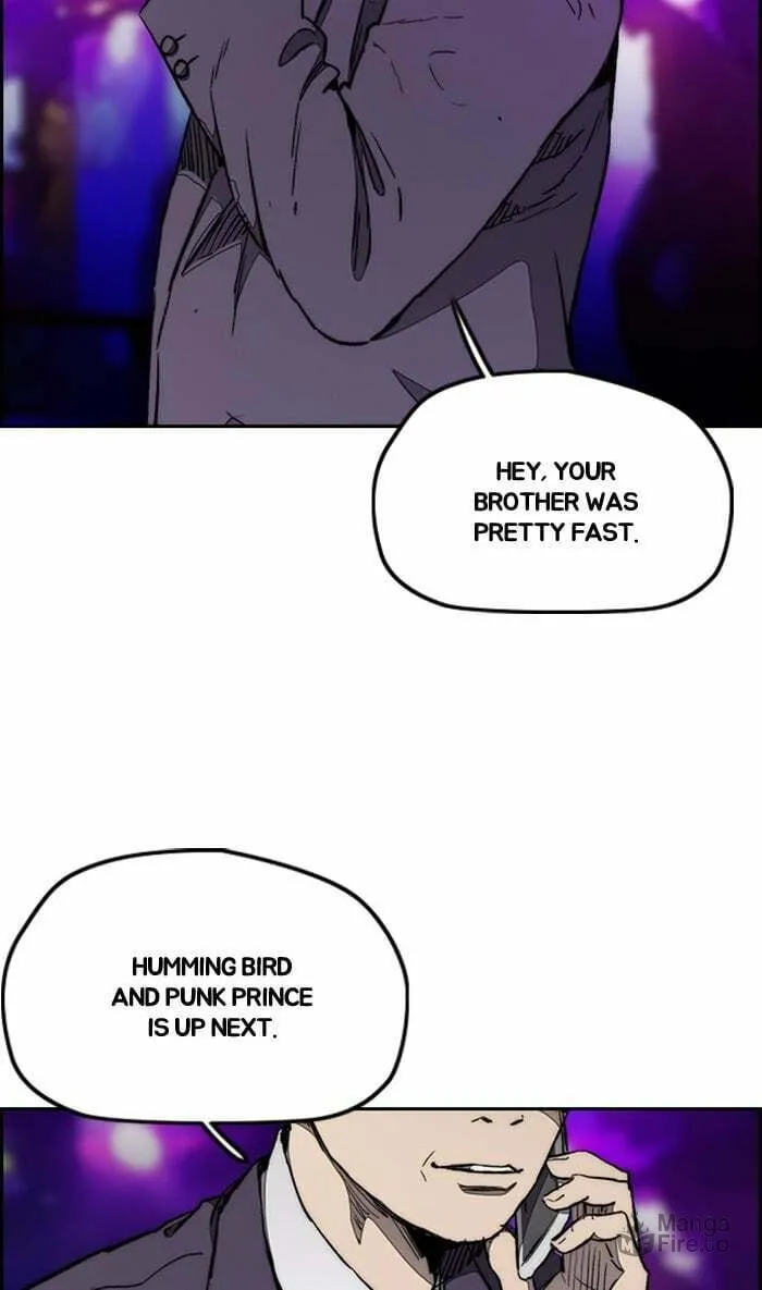 Wind Breaker Chapter 268 page 69 - 