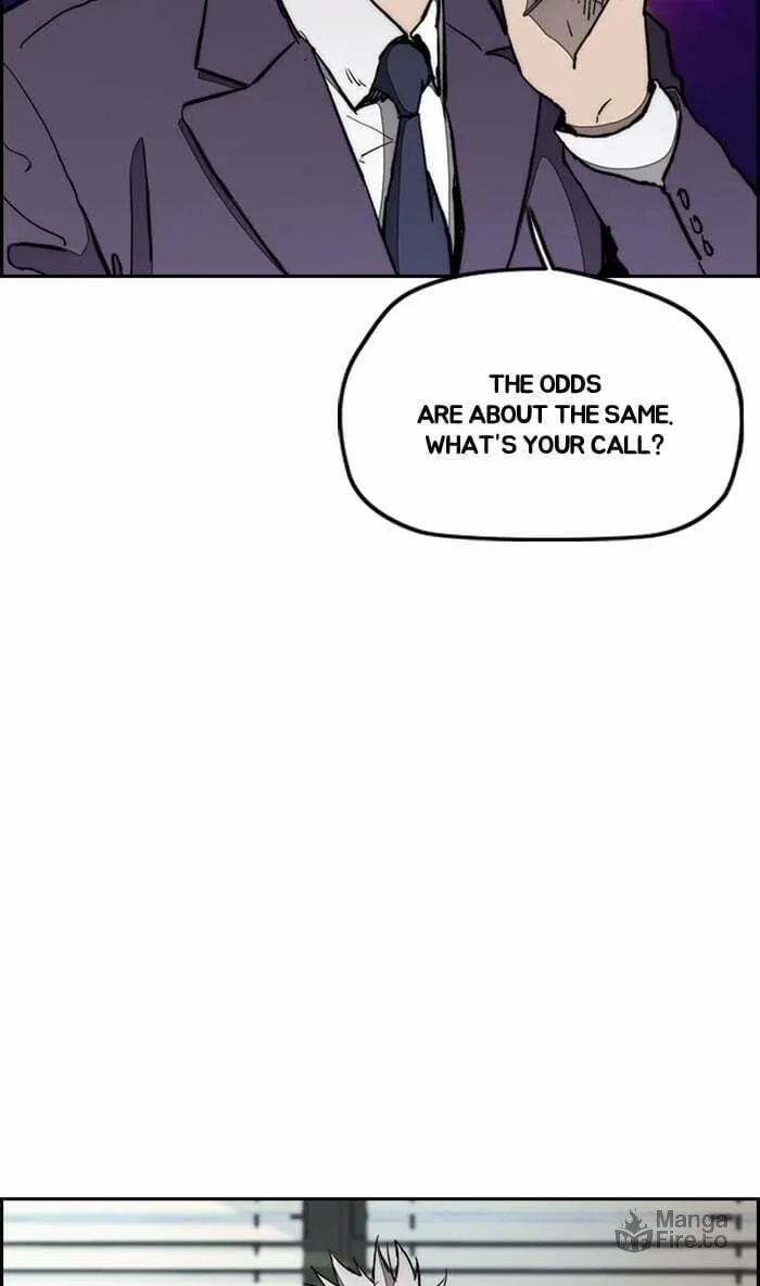 Wind Breaker Chapter 268 page 70 - 