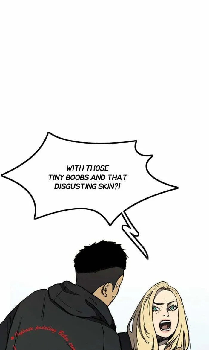 Wind Breaker Chapter 268 page 8 - 