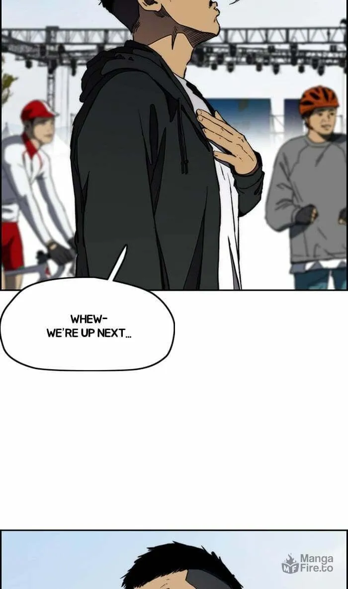 Wind Breaker Chapter 268 page 75 - 