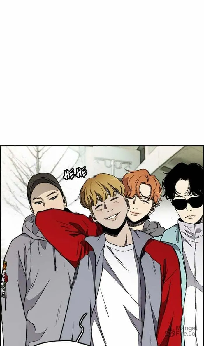 Wind Breaker Chapter 268 page 80 - 