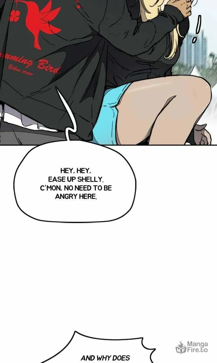Wind Breaker Chapter 268 page 9 - 