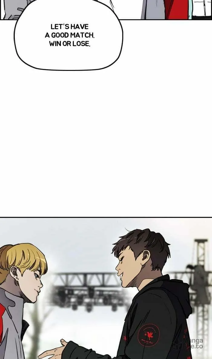 Wind Breaker Chapter 268 page 81 - 