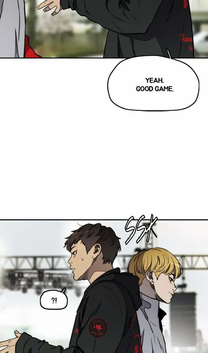 Wind Breaker Chapter 268 page 82 - 