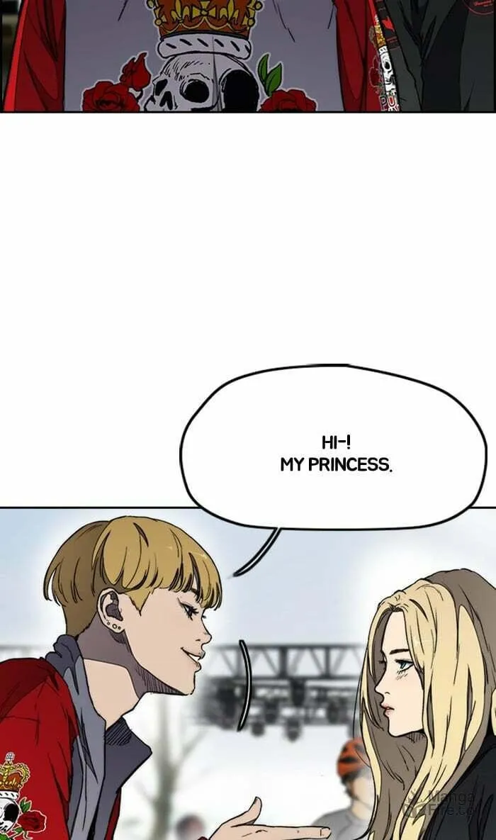 Wind Breaker Chapter 268 page 84 - 