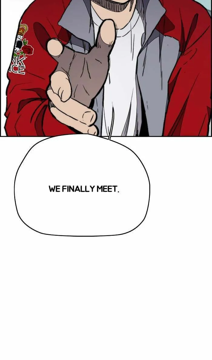 Wind Breaker Chapter 268 page 86 - 