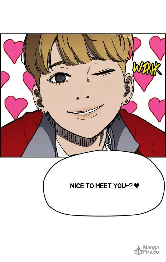 Wind Breaker Chapter 268 page 87 - 