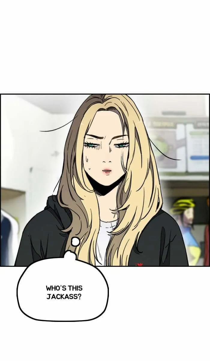 Wind Breaker Chapter 268 page 88 - 