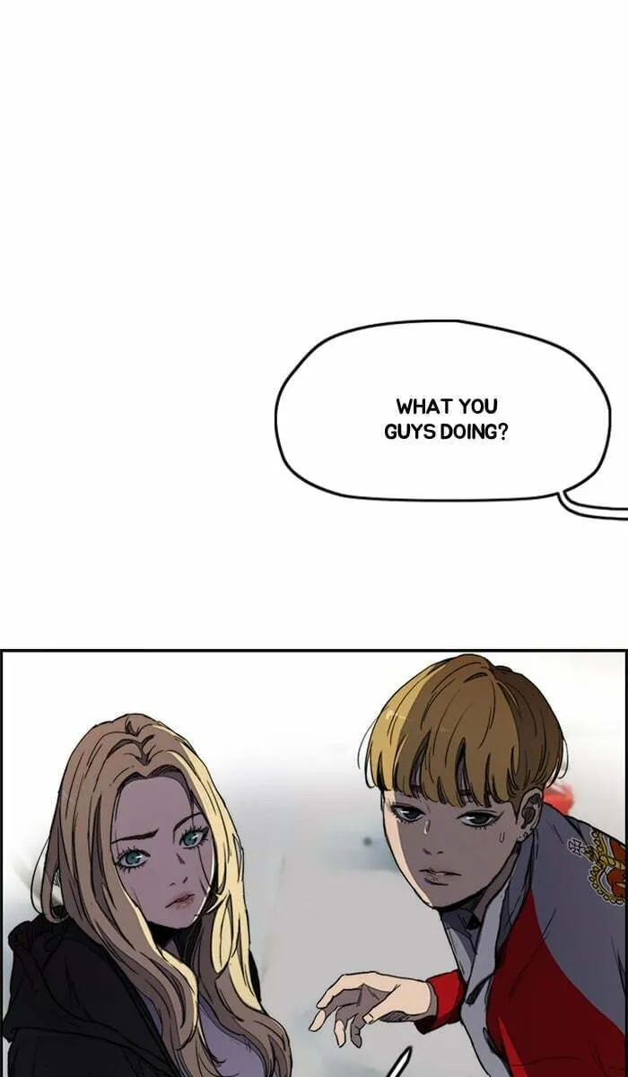Wind Breaker Chapter 268 page 89 - 