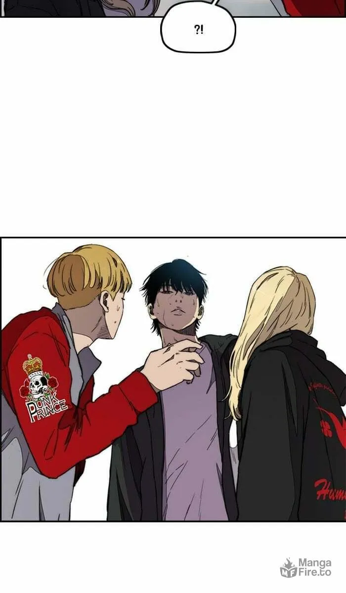 Wind Breaker Chapter 268 page 90 - 