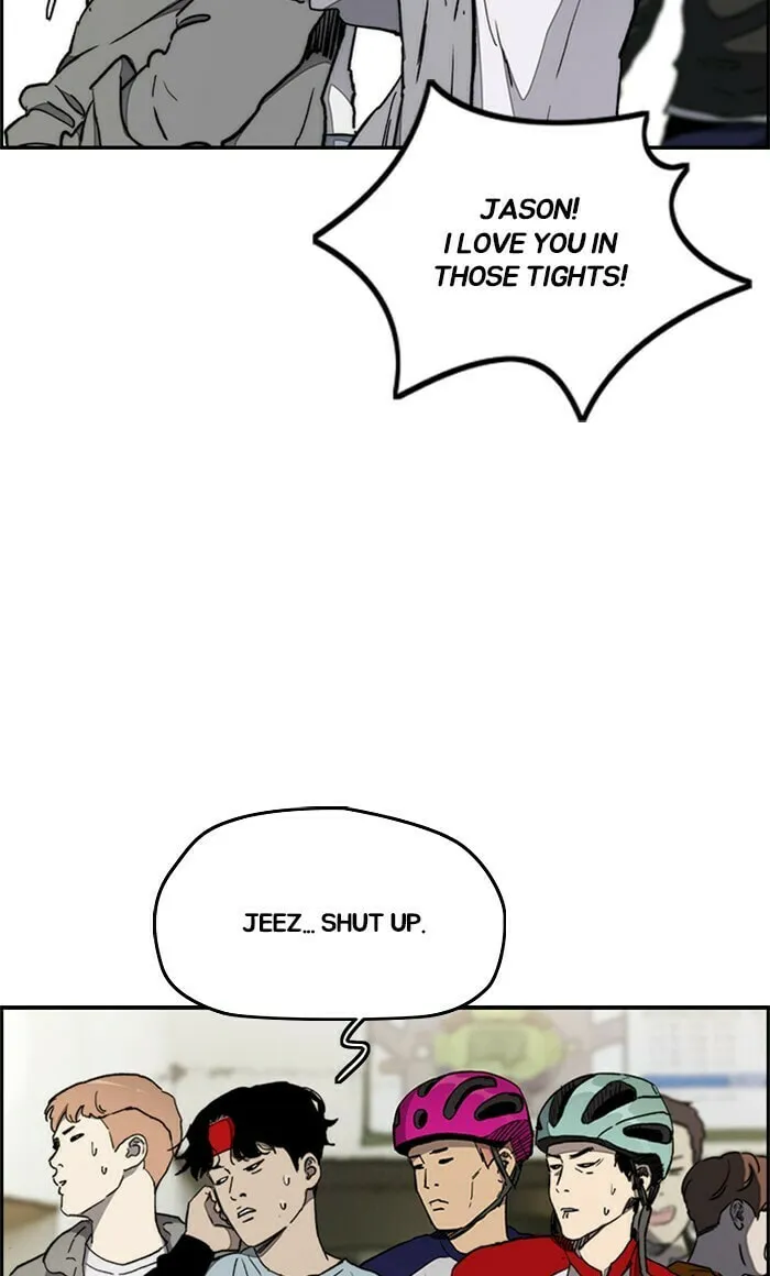 Wind Breaker Chapter 269 page 16 - 