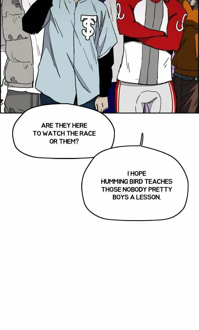 Wind Breaker Chapter 269 page 17 - 