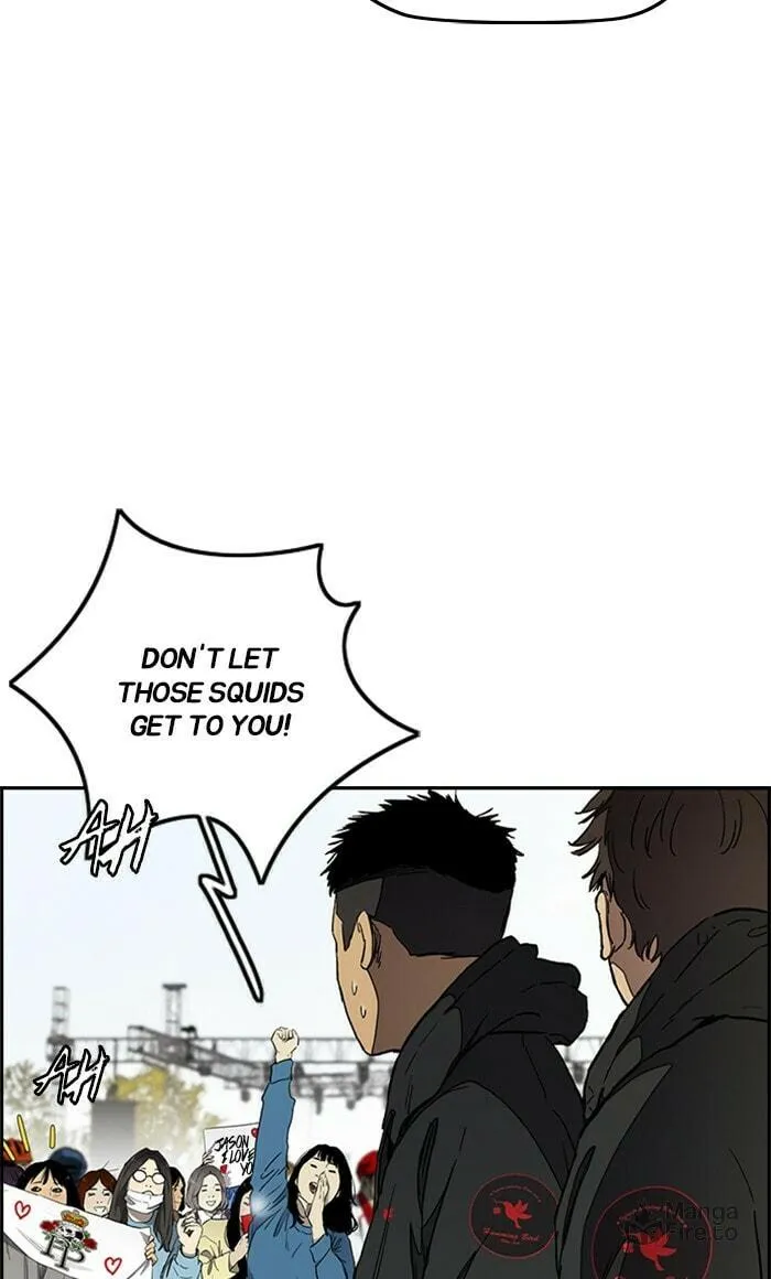Wind Breaker Chapter 269 page 20 - 