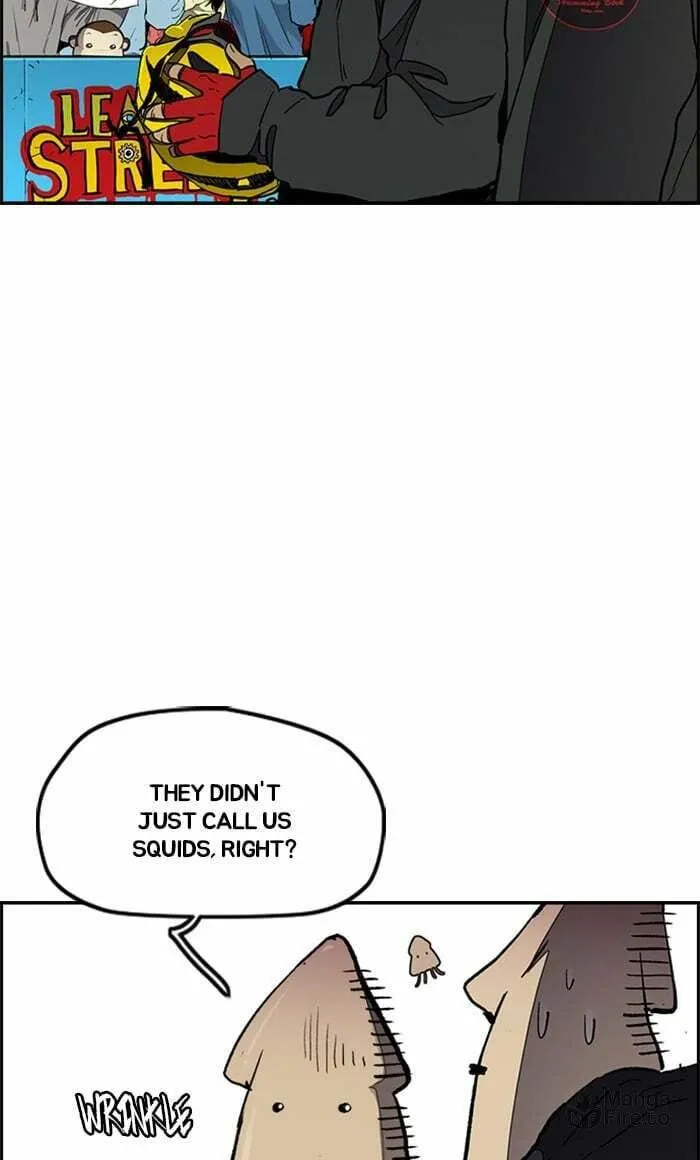 Wind Breaker Chapter 269 page 21 - 