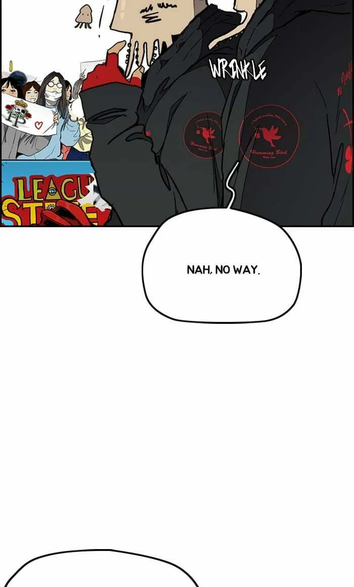 Wind Breaker Chapter 269 page 22 - 