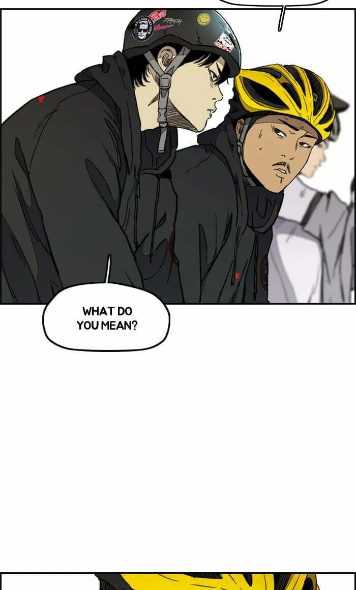 Wind Breaker Chapter 269 page 28 - 