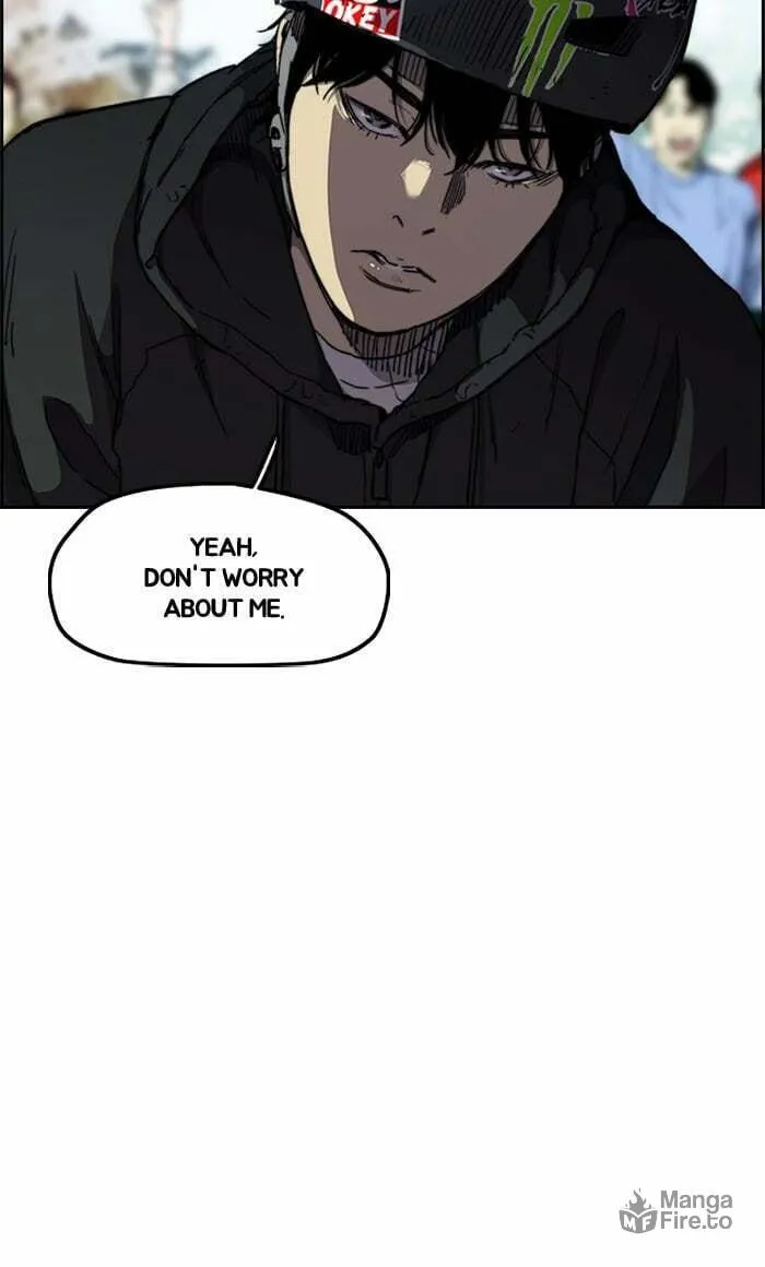 Wind Breaker Chapter 269 page 30 - 