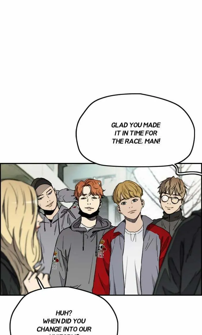 Wind Breaker Chapter 269 page 4 - 