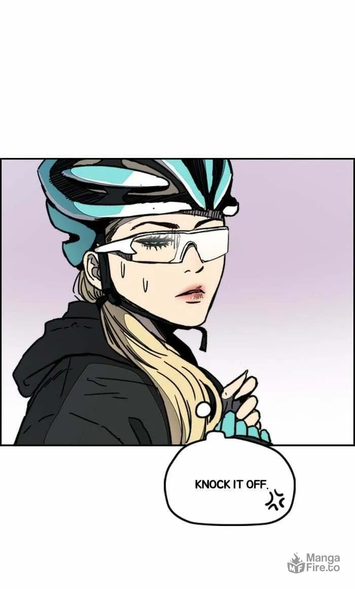 Wind Breaker Chapter 269 page 36 - 