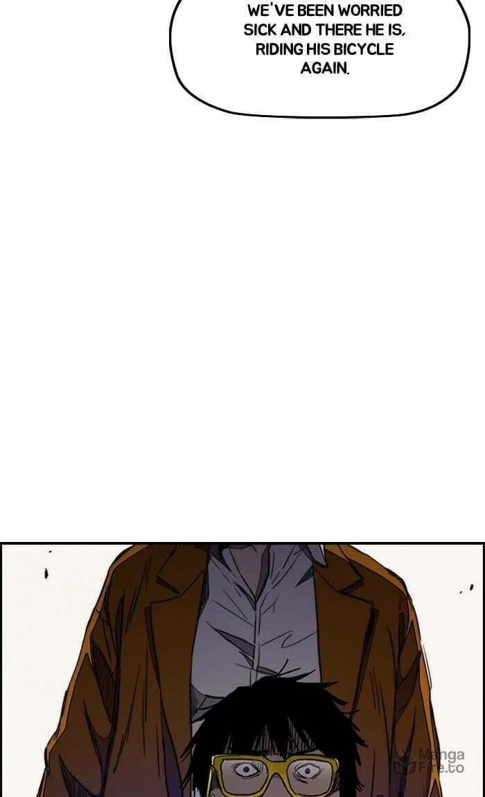 Wind Breaker Chapter 269 page 55 - 