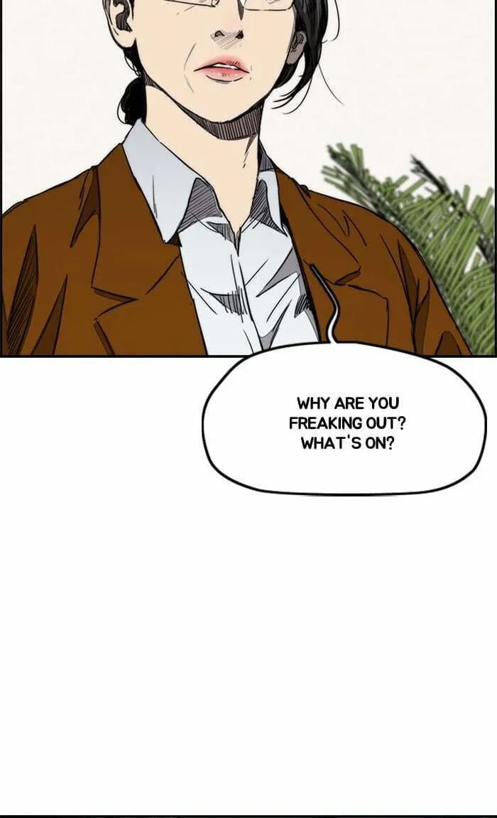 Wind Breaker Chapter 269 page 61 - 