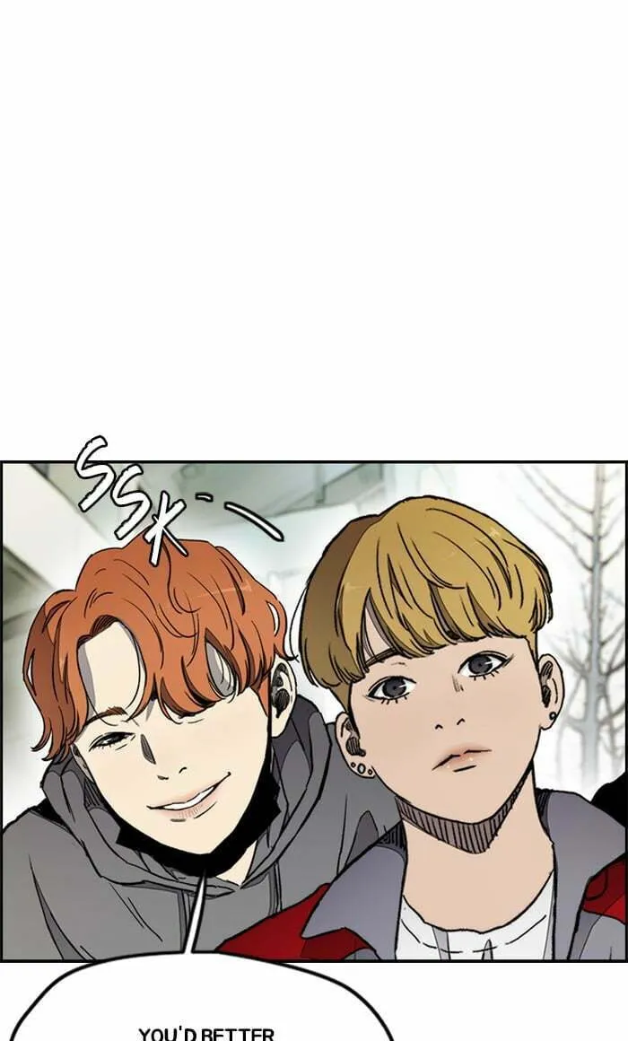 Wind Breaker Chapter 269 page 8 - 