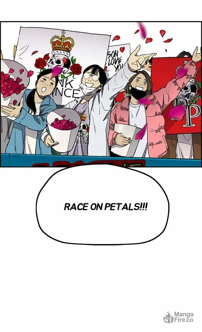Wind Breaker Chapter 269 page 72 - 