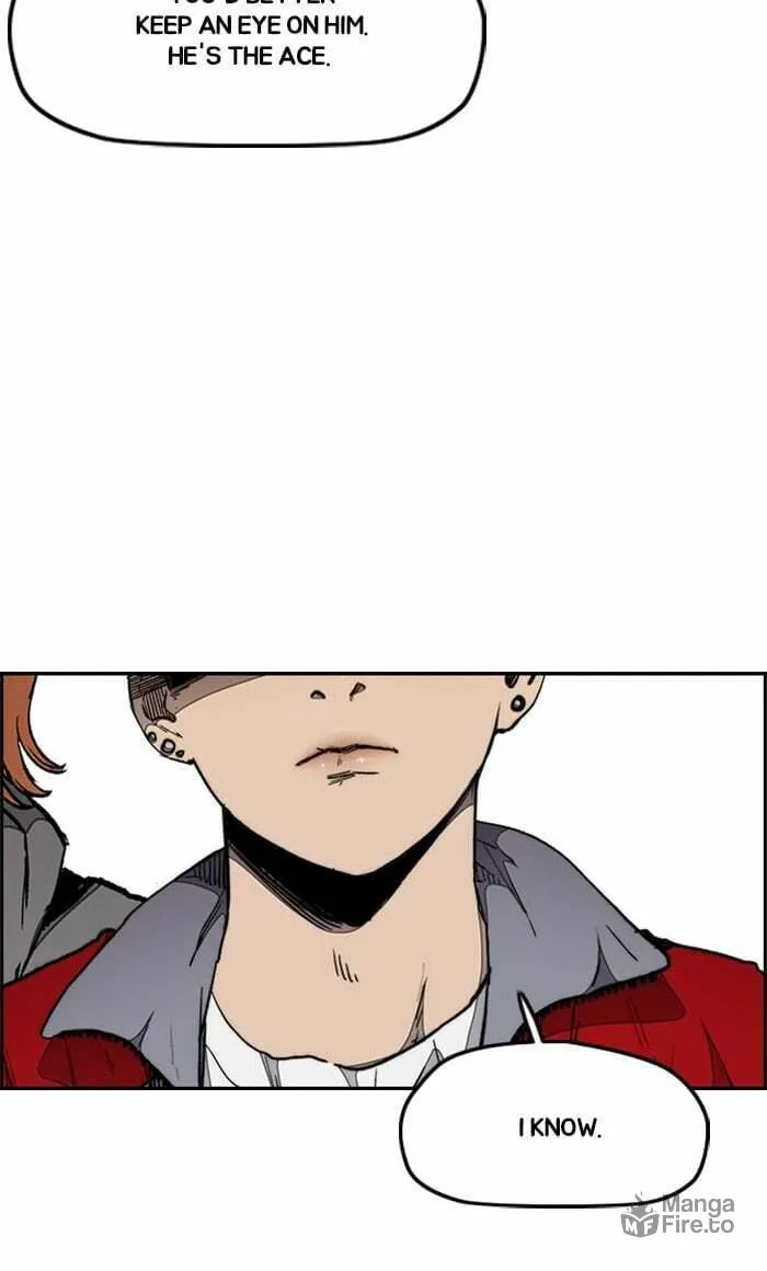 Wind Breaker Chapter 269 page 9 - 