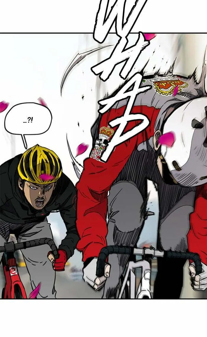 Wind Breaker Chapter 270 page 16 - 