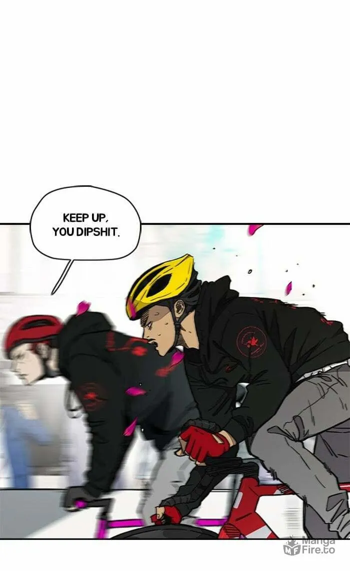 Wind Breaker Chapter 270 page 20 - 
