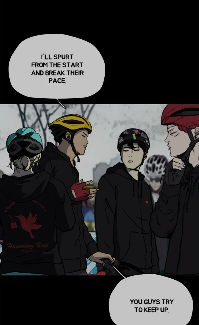 Wind Breaker Chapter 270 page 23 - 