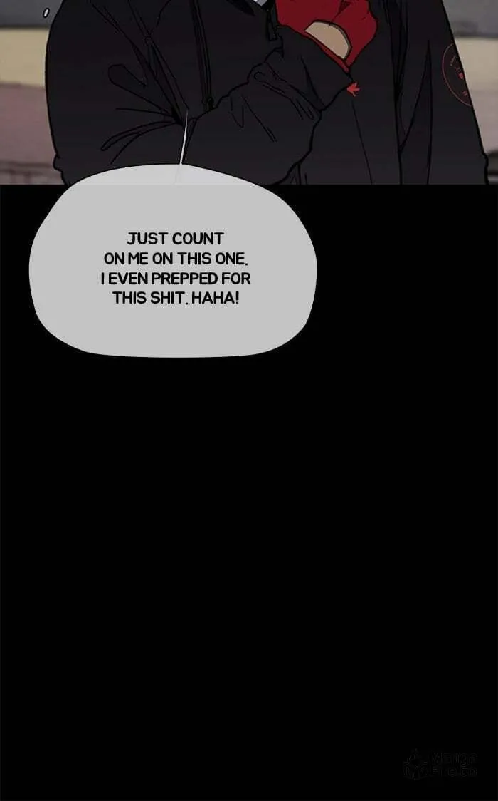 Wind Breaker Chapter 270 page 25 - 