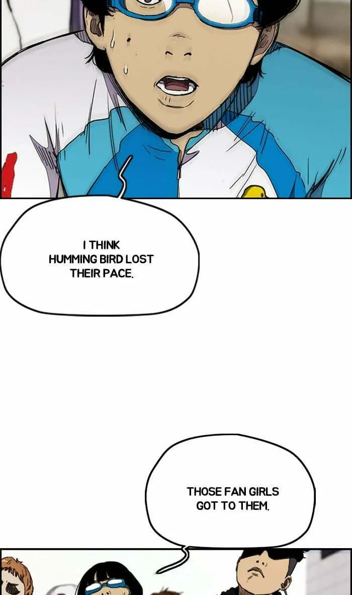 Wind Breaker Chapter 270 page 31 - 